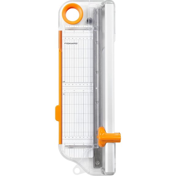 Fiskars 12-Inch Rotary Bypass Trimmer