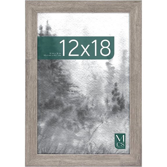 MCS 12x18 Barnwood Poster Frame (1-Pack)
