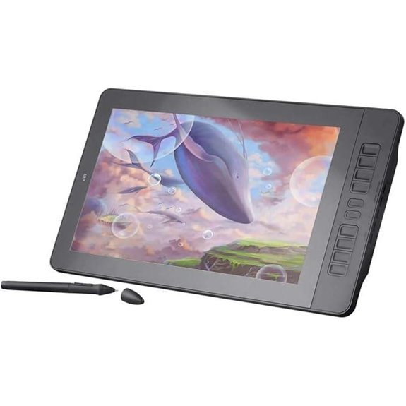 Monoprice 15.6 IPS FHD Pen Display Tablet