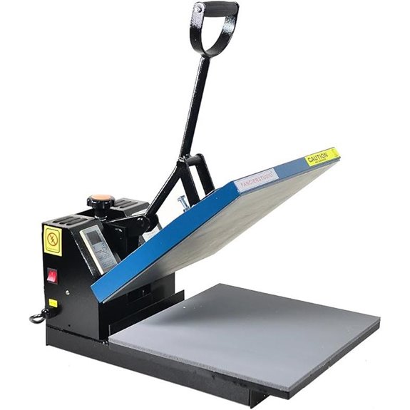 Fancierstudio 15x15 Heat Press for Sublimation Rhinestones