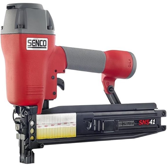 SENCO 16-Gauge Pneumatic Construction Stapler