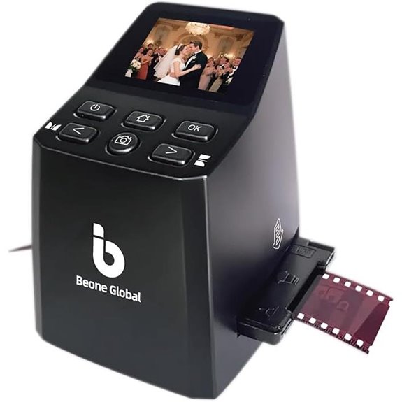 16mp slides photo scanner