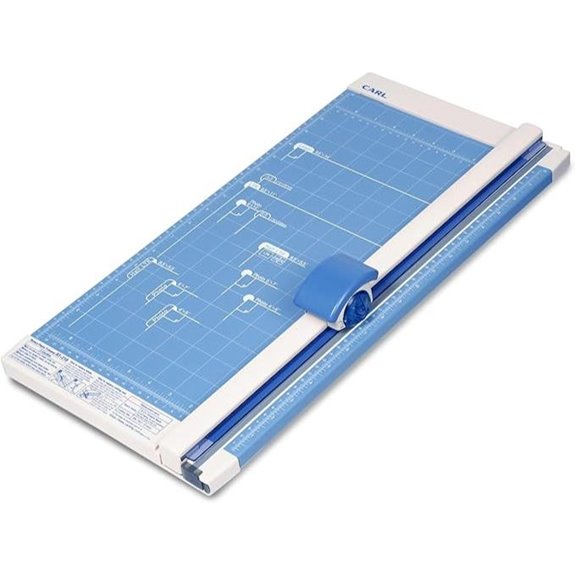 CARL Professional Rotary Paper Trimmer 18 inch
