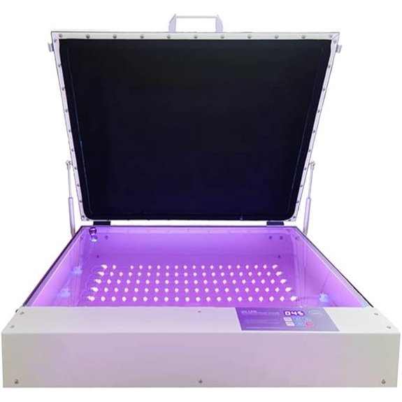 Silk Screen Exposure Unit 20x24in LED UV