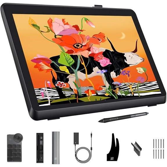 XPPen Artist Pro 22 Gen2 Drawing Tablet with Screen