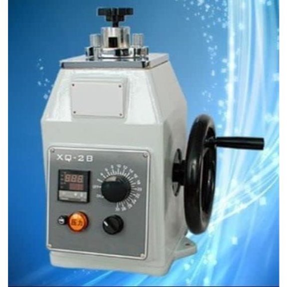 Metallographic Specimen Mounting Press Machine (22mm Diameter)