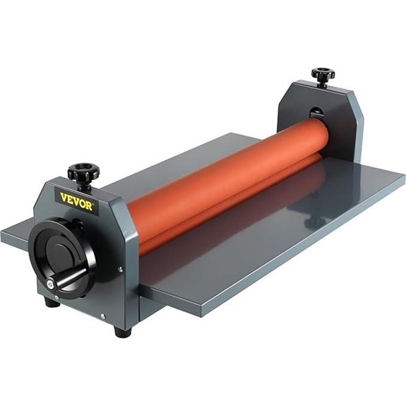 VEVOR 25-Inch Manual Cold Roll Laminator
