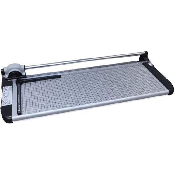 United Office Rotary Paper Trimmer 26 Cut