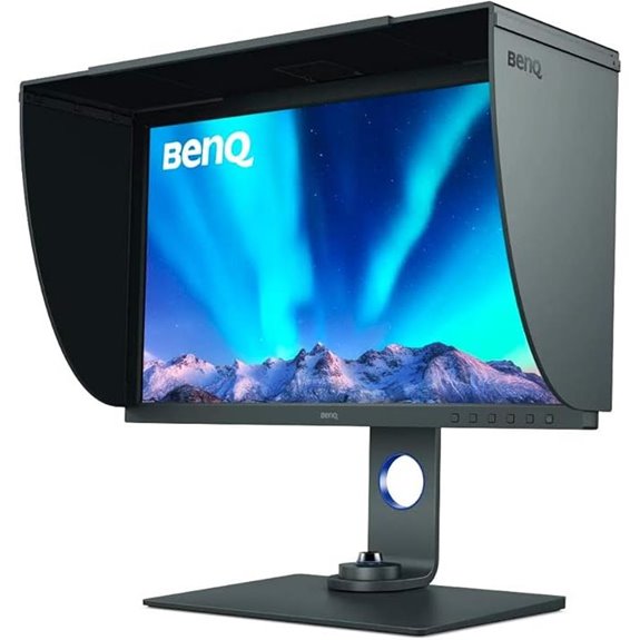 BenQ SW271C 27 4K HDR Photo/Video Monitor