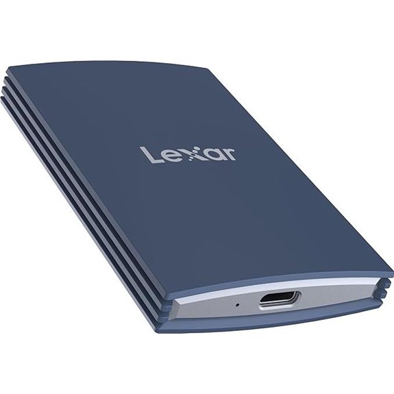 Lexar 2TB Armor 700 Portable SSD with Rugged Design