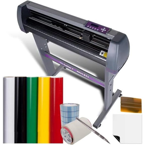 34 inch vinyl cutter kit