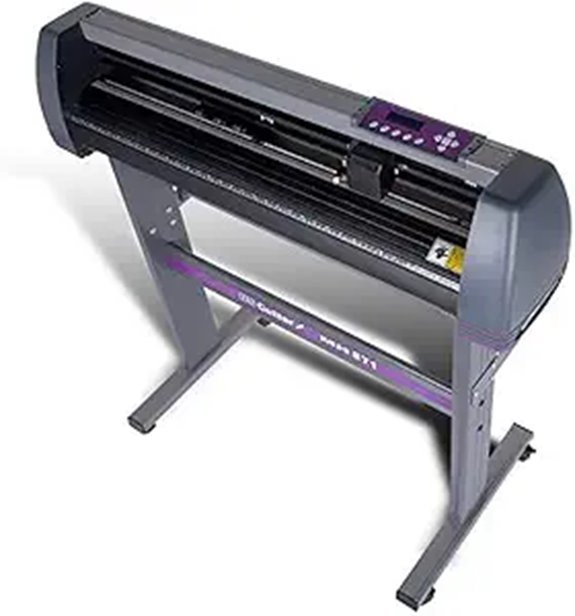 USCutter 34-inch Vinyl Cutter with Stand & Software
