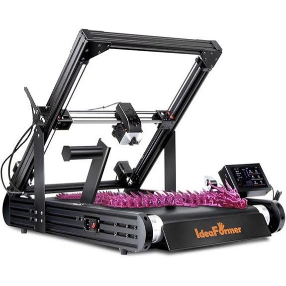 IdeaFormer-3D IR3 V2 Conveyor Belt 3D Printer