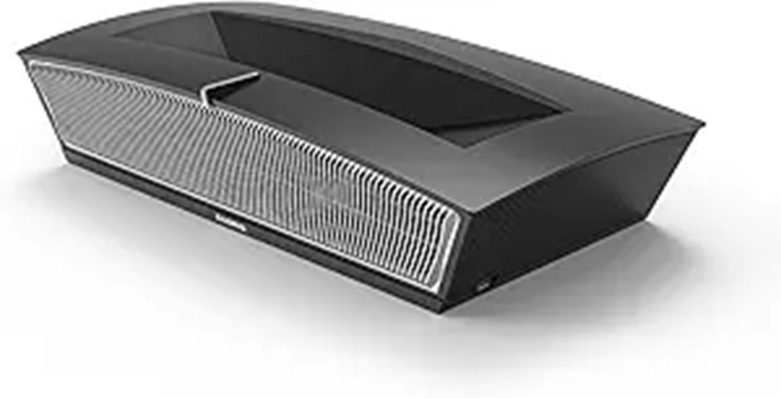 4K WiFi Bluetooth Laser Projector with HDR10