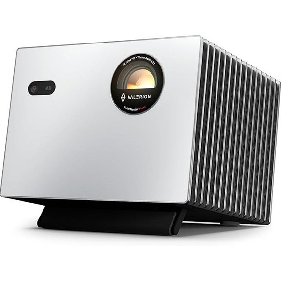 StreamMaster Plus2 4K Laser Projector with Gaming & HDR