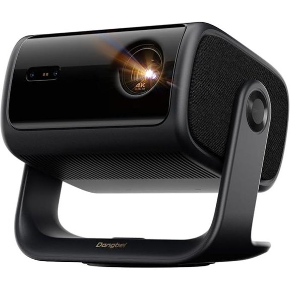 Dangbei MP1 MAX 4K Laser Projector with Dolby Audio