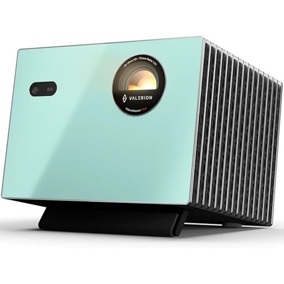 StreamMaster Plus 4K Laser Projector with Smart Home