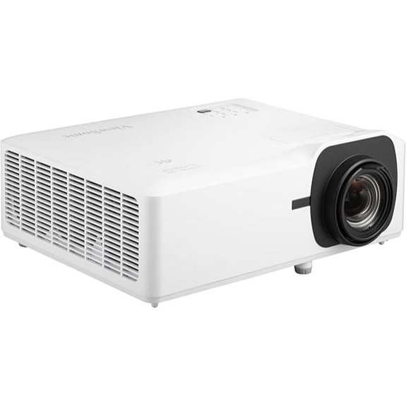 ViewSonic LS901-4K UHD Laser Projector with HDR