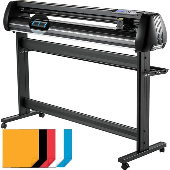 VEVOR 53 Vinyl Cutter Plotter with Stand
