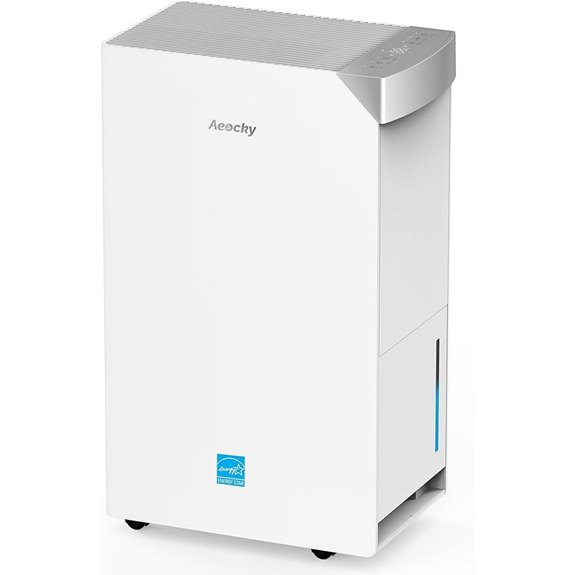 AEOCKY 74 Pint Energy Star Dehumidifier with Drain