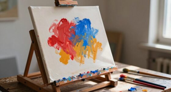 accessible artistic explanation template