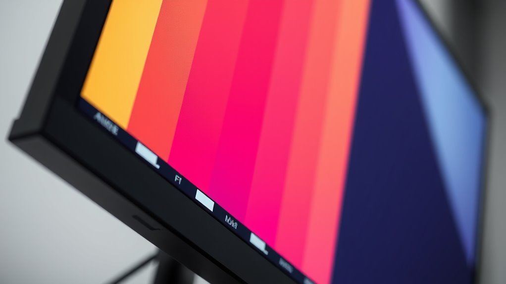 accurate and consistent color