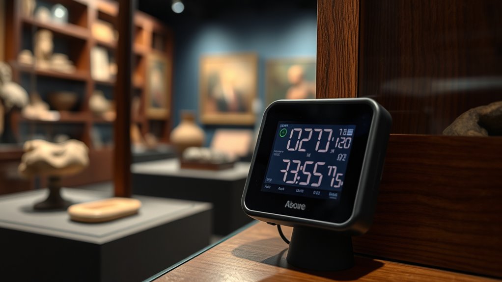 accurate reliable humidity monitoring