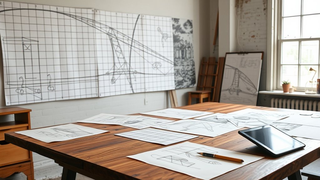 accurate transfer and scaling