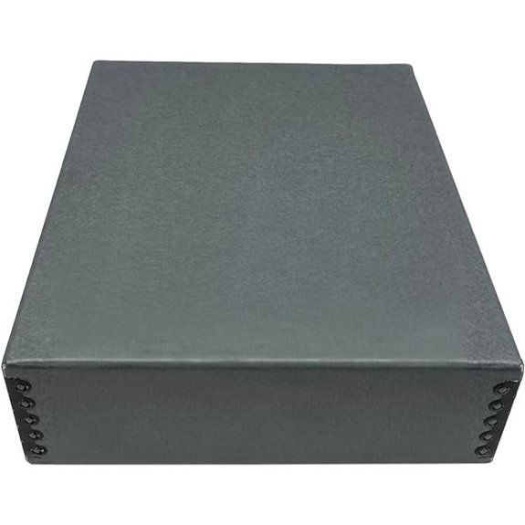 Golden State Art Acid-Free Archival Storage Box