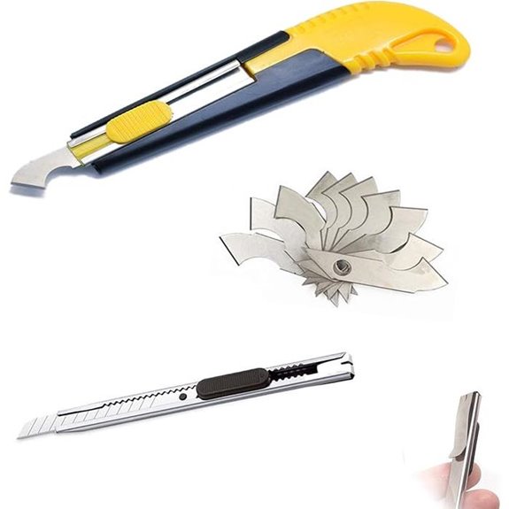 YouU Acrylic Cutter & Blade Set with Mini Box