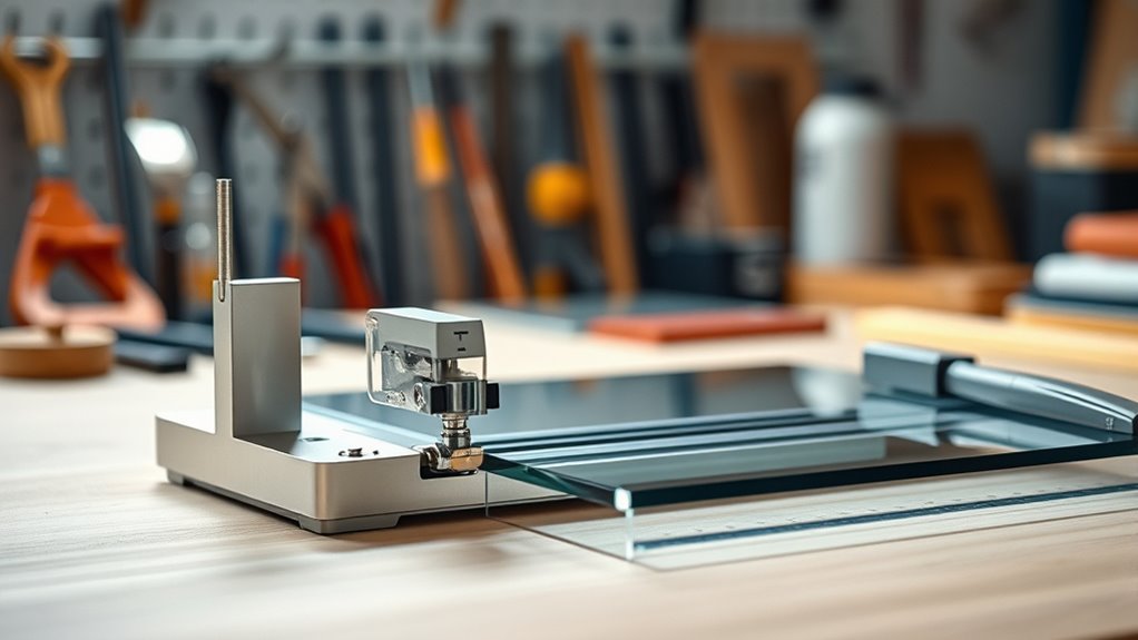 acrylic cutter selection tips