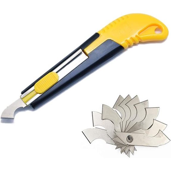 UoYu Acrylic Cutter & 11 Blades Set