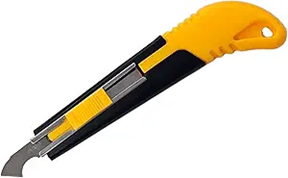 Acrylic Cutting Knife