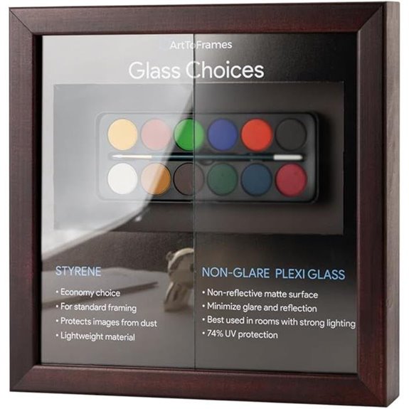 ArtToFrames 24x36 Reflection Control Acrylic for Frames