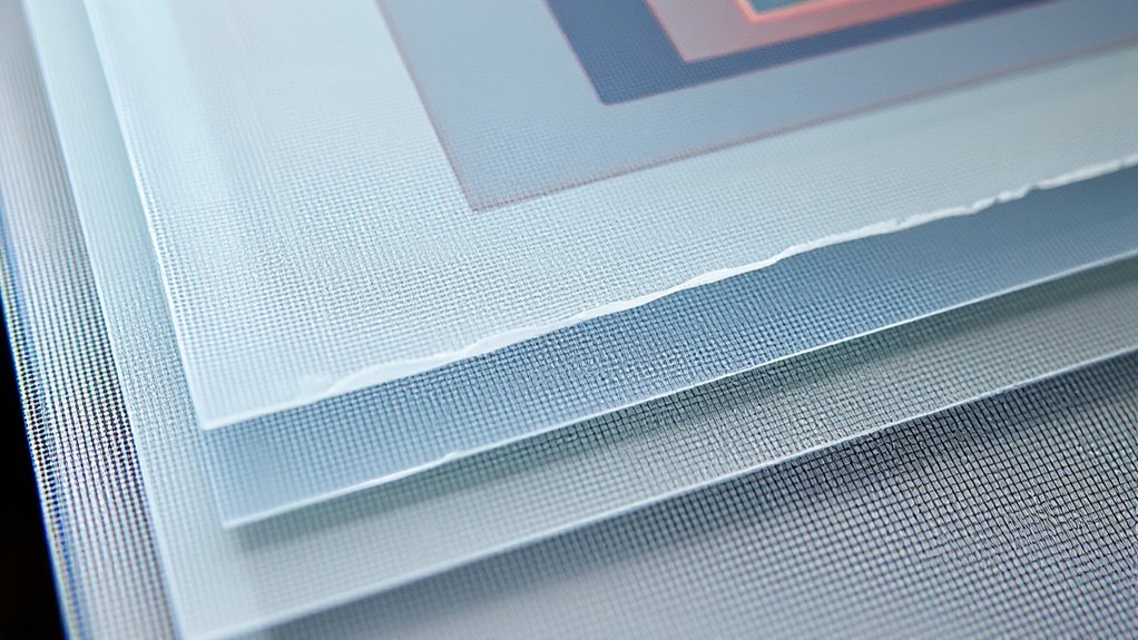 adding depth through layering