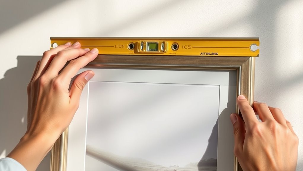 adjust hardware avoid drilling