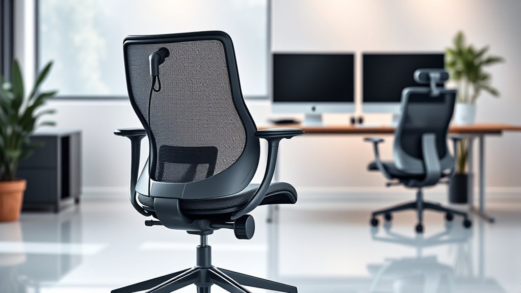 adjustable breathable support