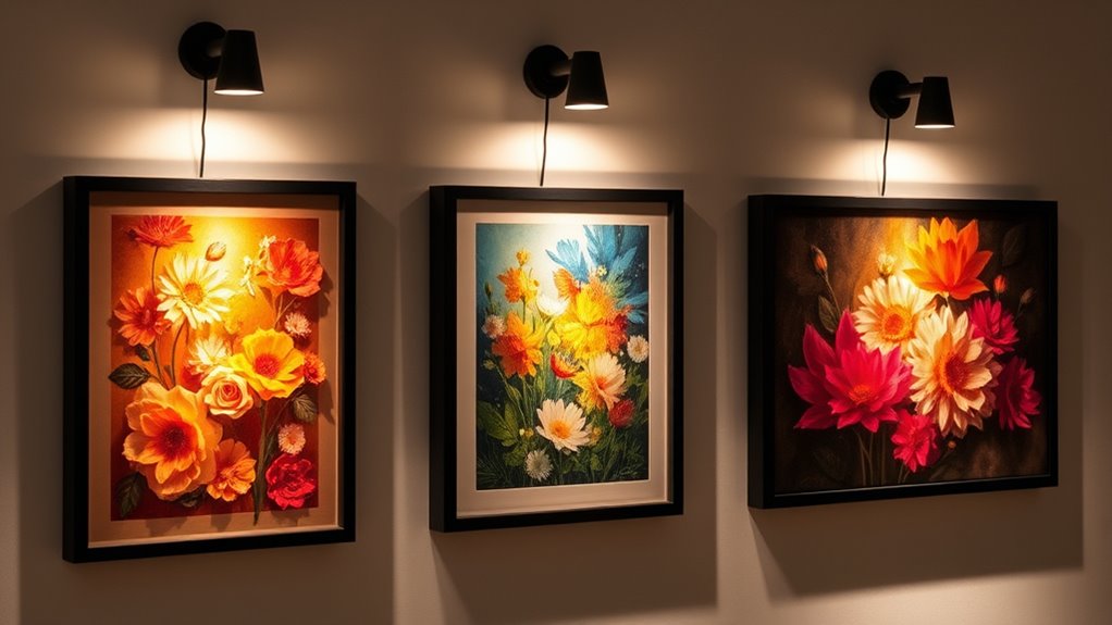 adjustable bright long lasting lighting