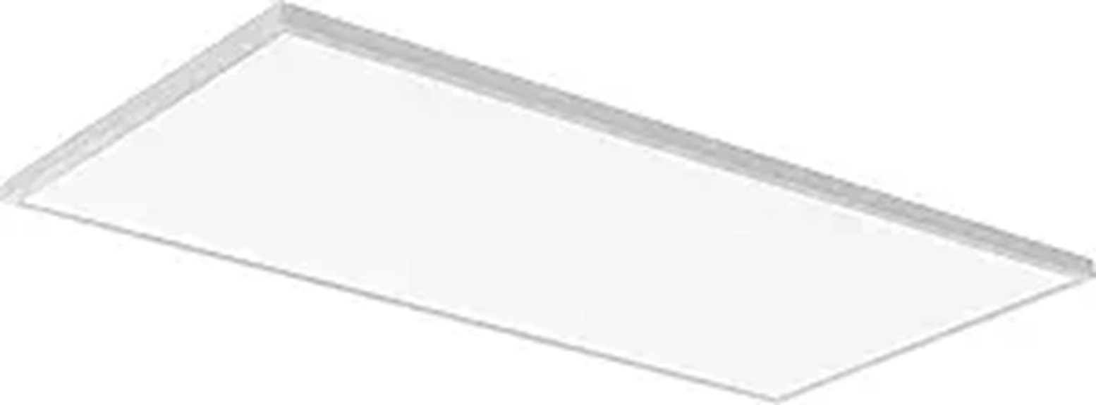 Lithonia 2x4 LED Flat Panel Light Switchable CCT