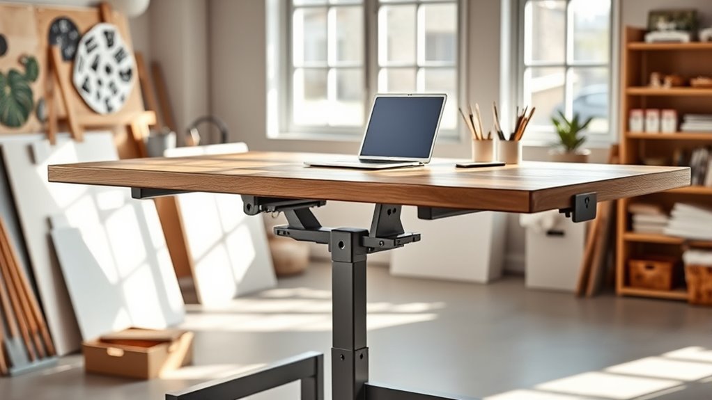 adjustable durable functional features