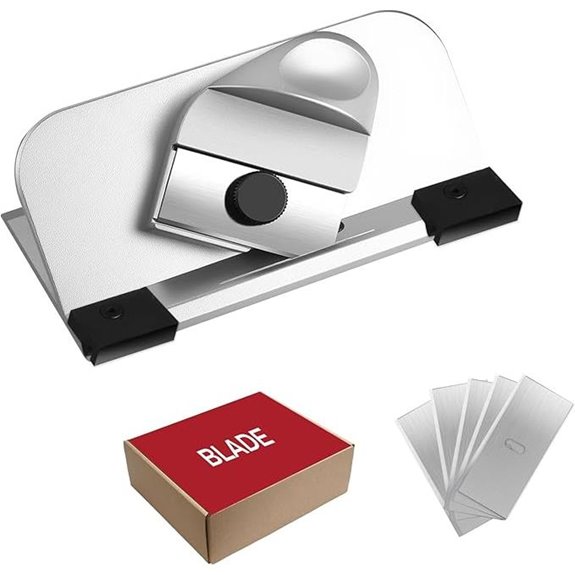 Retractable Mat Cutter for Foam and Plastic Boards