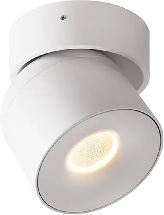 Aisilan Dimmable LED Ceiling Spotlight for Indoor Use