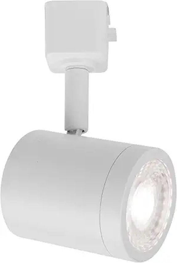 WAC Lighting Charge 8010 LED Adjustable Track Head