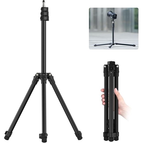 Ulanzi TT43 Extendable Photography Light Stand