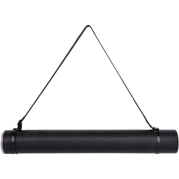 TRANSON Extendable Poster Storage Tube with Straps