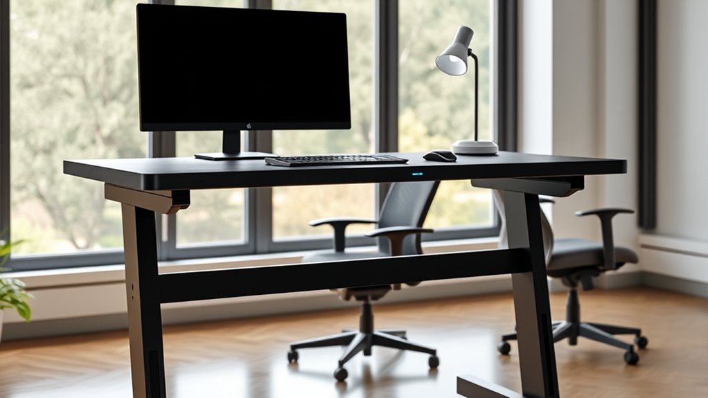 adjustable stable spacious functional