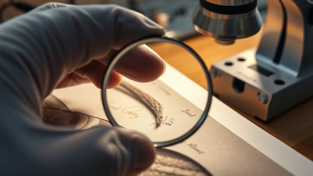 advanced print verification techniques