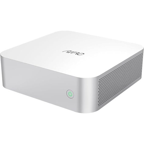 Aiffro K100 NAS with SSD Intel N100 8GB RAM