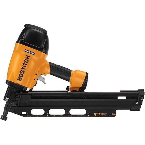BOSTITCH Framing Nailer Pneumatic 1-1/2–3-1/2