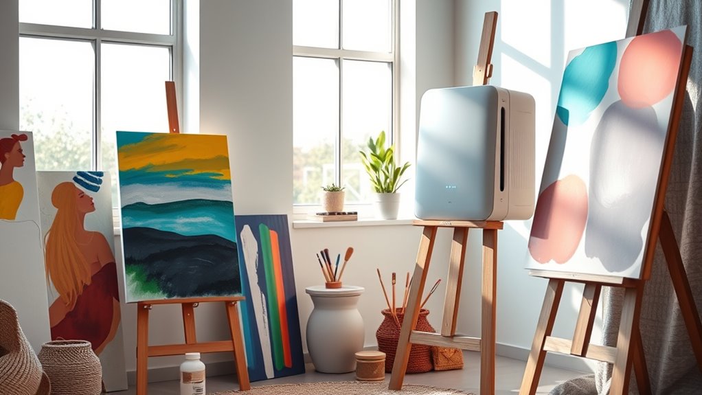 air purifier selection criteria